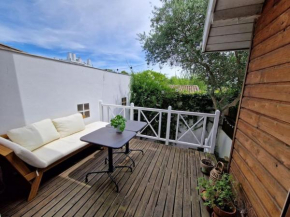 Maison Climatisée avec Terrasse